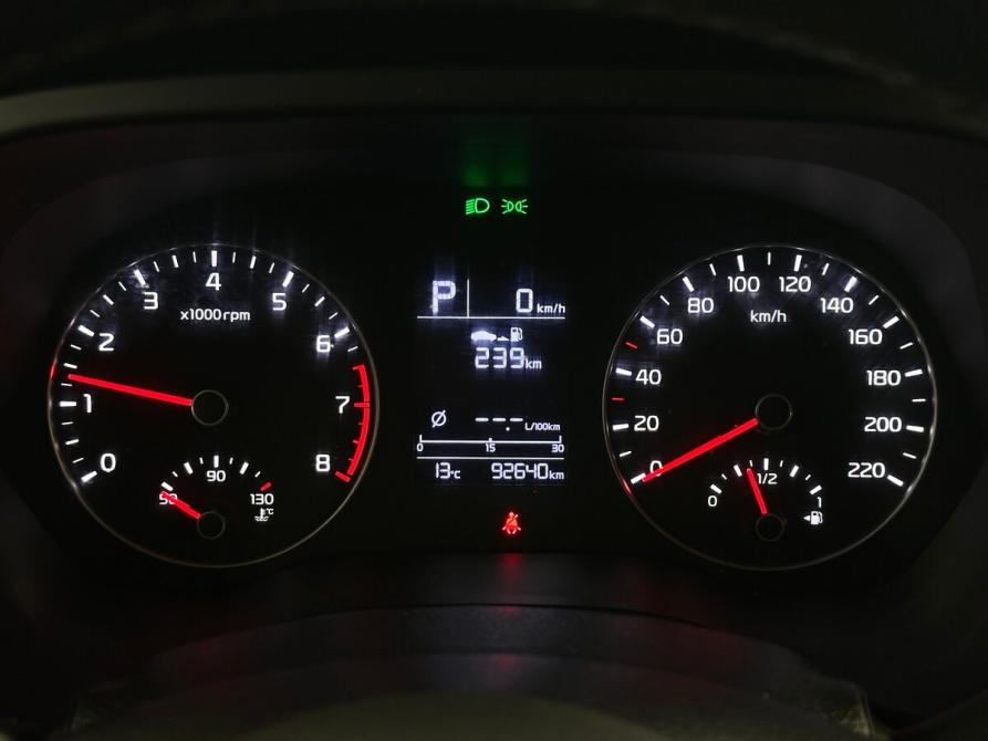 Kia Rio IV Рестайлинг Москва  - изображение 6