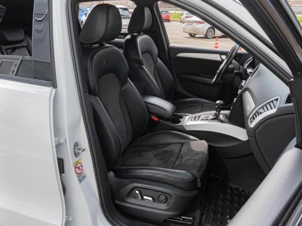 Audi Q5 I (8R) Рестайлинг с пробегом 2016 года, цена 2 220 000 рублей, 240948 км, внедорожник, Автокод Объявления
