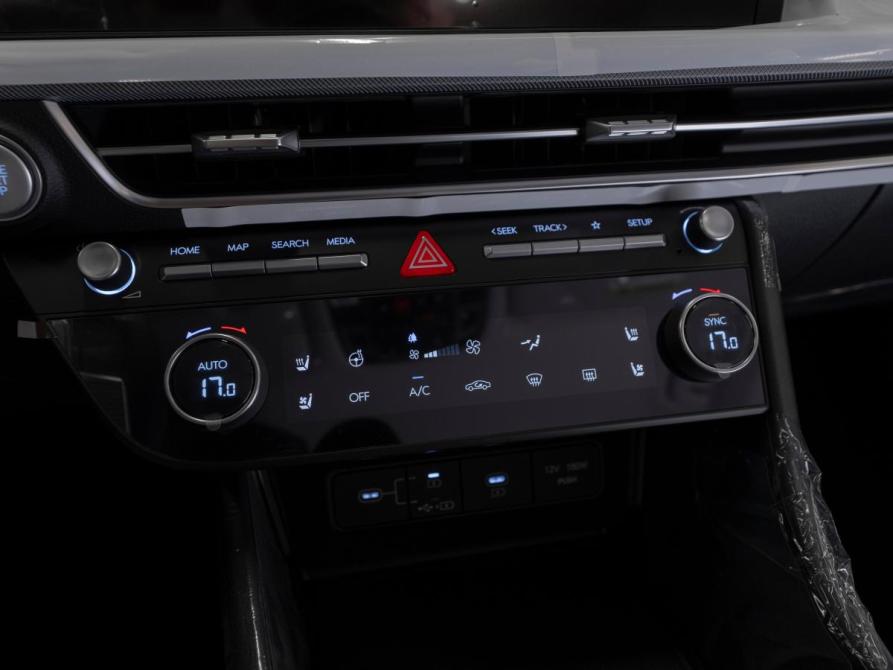 Hyundai Sonata VIII (DN8) Рестайлинг Москва  - изображение 18
