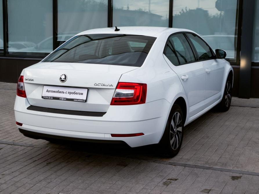 Skoda Octavia III (A7) Рестайлинг Екатеринбург  - изображение 5