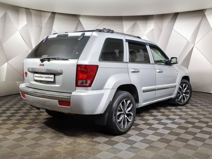 Jeep Grand Cherokee III (WK) Москва  - изображение 2