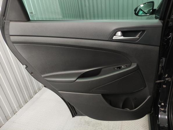 Hyundai Tucson III Рестайлинг с пробегом 2018 года, цена 1 990 000 рублей, 116445 км, внедорожник, Автокод Объявления