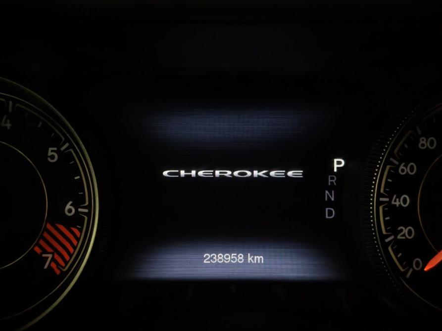 Jeep Cherokee V (KL) Москва  - изображение 17