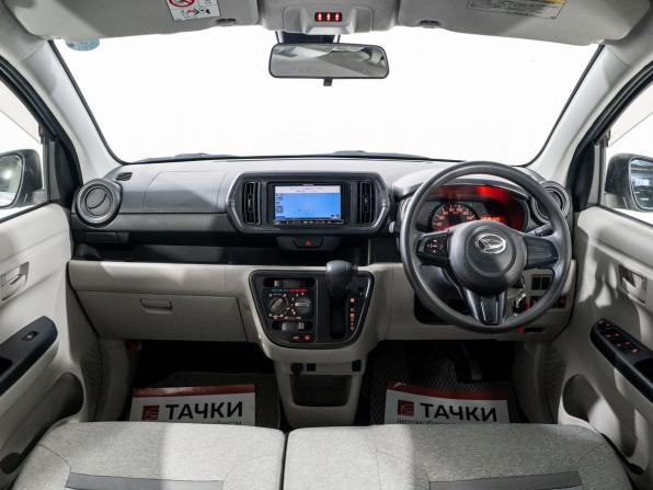 Daihatsu Boon III Рестайлинг с пробегом 2018 года, цена 825 000 рублей, 94703 км, хэтчбек, Автокод Объявления