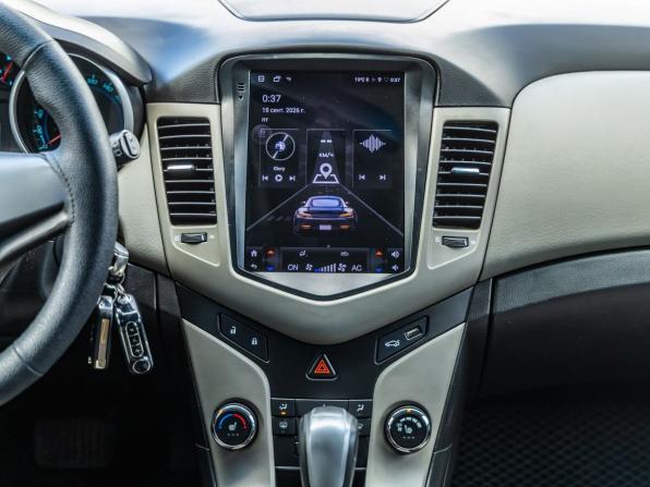Chevrolet Cruze I Рестайлинг с пробегом 2012 года, цена 848 000 рублей, 202948 км, хэтчбек, Автокод Объявления