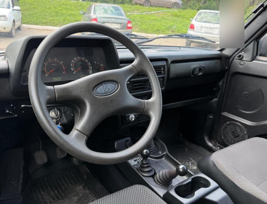 Lada (ВАЗ) 2121 (4x4) I Рестайлинг Нефтекамск  - изображение 9