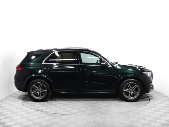 Mercedes-Benz GLE II (V167) с пробегом 2019 года, цена 5 990 000 рублей, 88565 км, внедорожник, Автокод Объявления