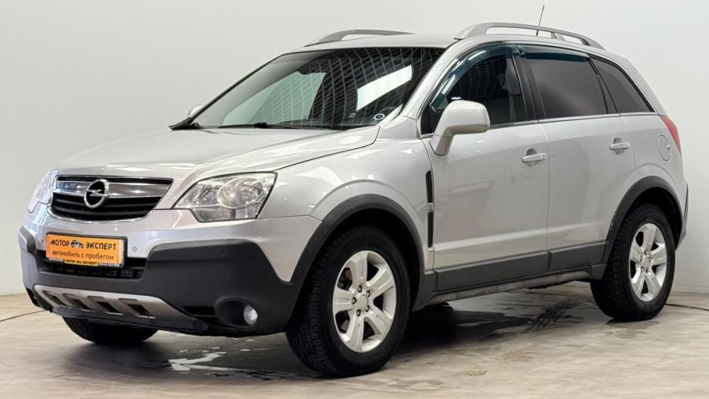 Opel Antara I Киров  - изображение 1