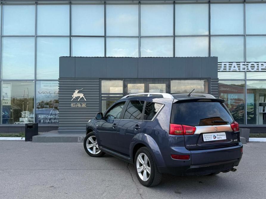 Peugeot 4007 Омск  - изображение 19