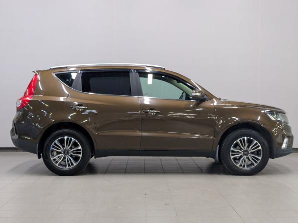 Geely Emgrand X7 I Рестайлинг 2 с пробегом 2019 года, цена 1 265 000 рублей, 86098 км, внедорожник, Автокод Объявления