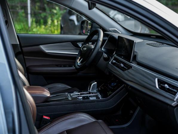 Chery Tiggo 8 Pro I с пробегом 2021 года, цена 1 722 000 рублей, 95743 км, внедорожник, Автокод Объявления