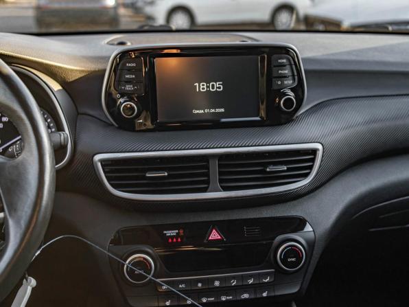 Hyundai Tucson III Рестайлинг с пробегом 2018 года, цена 2 130 000 рублей, 91626 км, внедорожник, Автокод Объявления