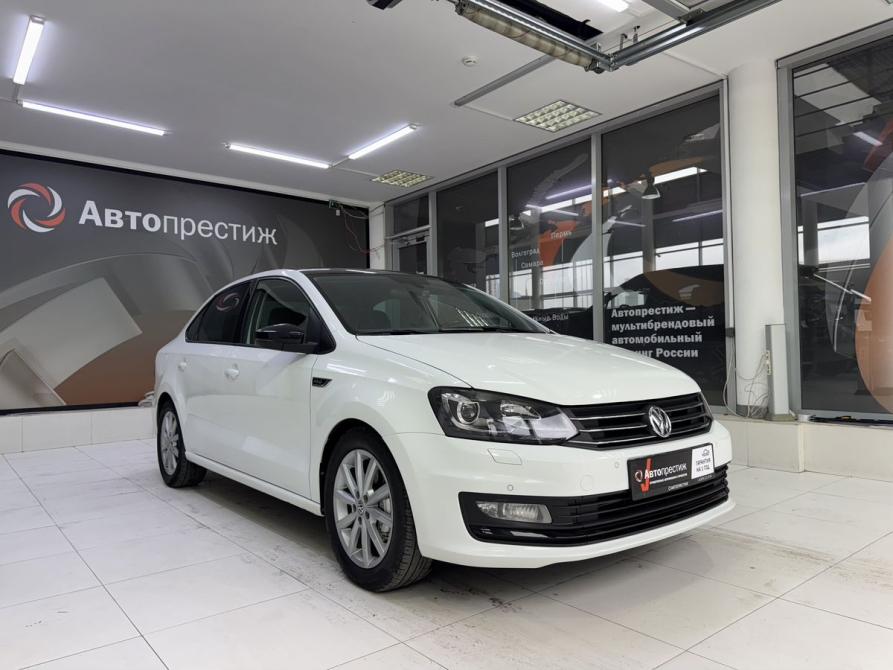 Volkswagen Polo V Рестайлинг Минеральные Воды  - изображение 1