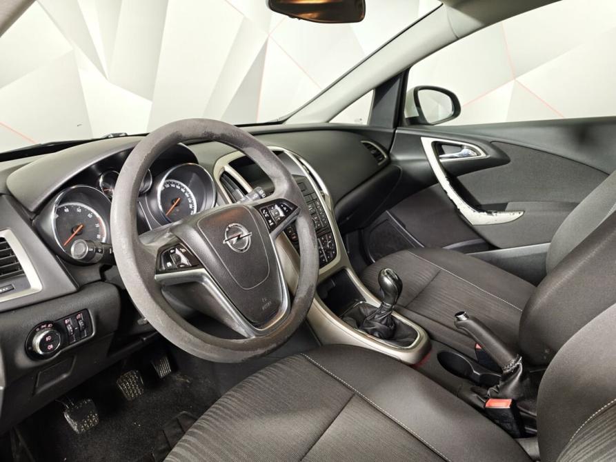 Opel Astra J Москва  - изображение 19