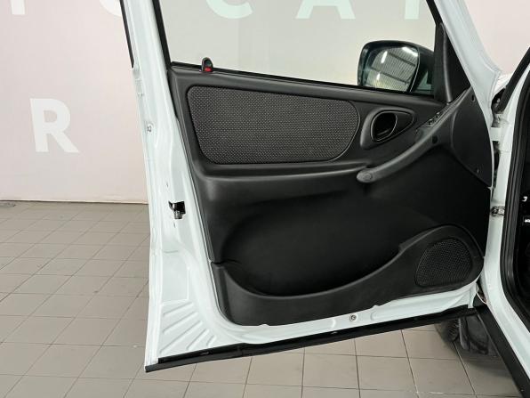 Lada (ВАЗ) Niva Travel I с пробегом 2024 года, цена 1 149 000 рублей, 42825 км, внедорожник, Автокод Объявления