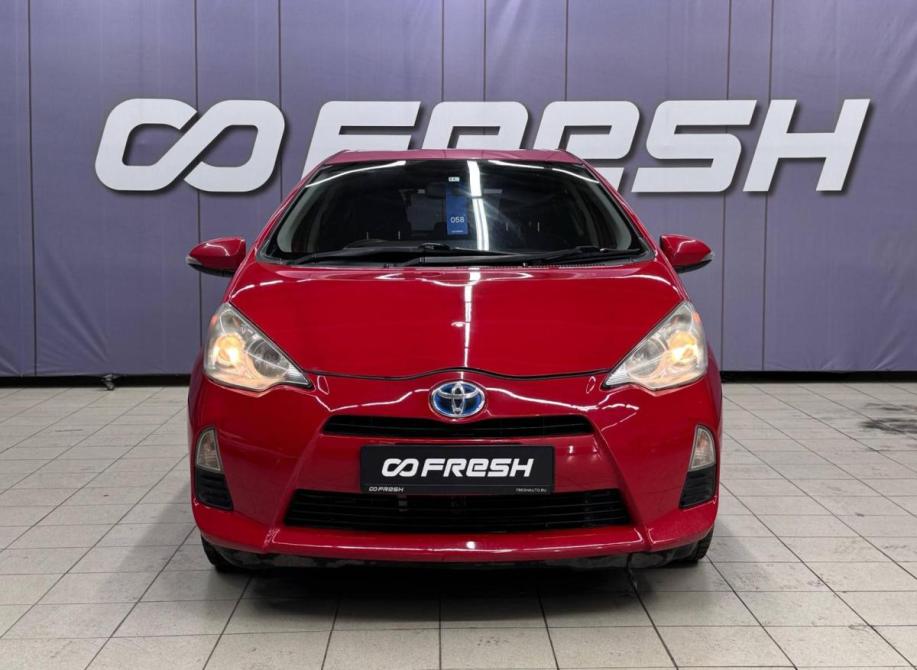 Toyota Aqua I Благовещенск  - изображение 3