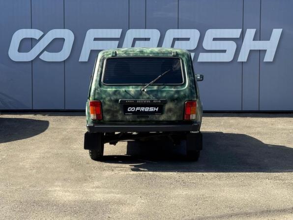 Lada (ВАЗ) 2121 (4x4) I Рестайлинг с пробегом 1998 года, цена 399 000 рублей, 267357 км, внедорожник, Автокод Объявления