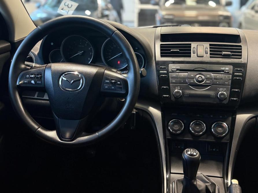 Mazda 6 II (GH) Рестайлинг Челябинск  - изображение 10