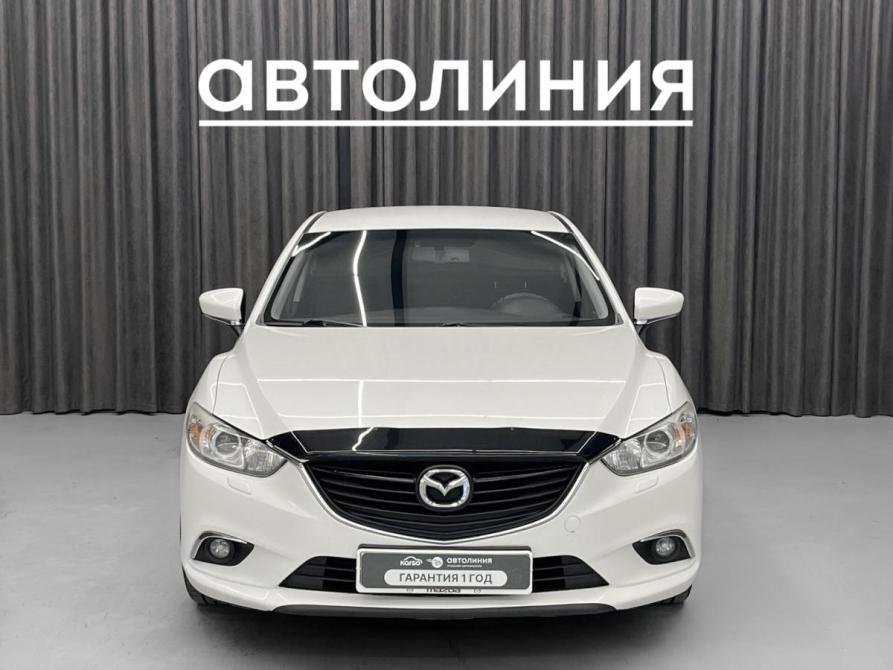 Mazda 6 III (GJ) Красноярск  - изображение 3