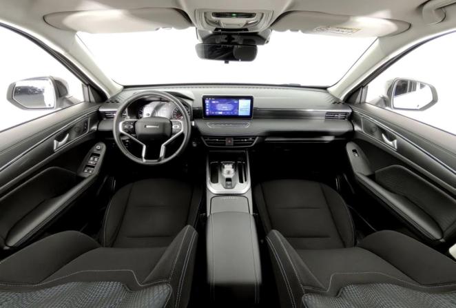 Haval Jolion I Рестайлинг с пробегом 2024 года, цена 1 920 000 рублей, 51500 км, внедорожник, Автокод Объявления
