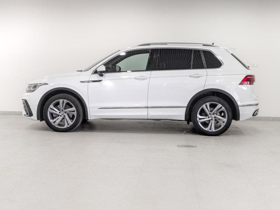 Volkswagen Tiguan II Рестайлинг Москва  - изображение 8