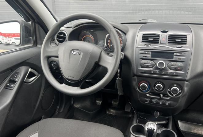 Lada (ВАЗ) Granta I Рестайлинг с пробегом 2020 года, цена 725 000 рублей, 39794 км, лифтбек, Автокод Объявления