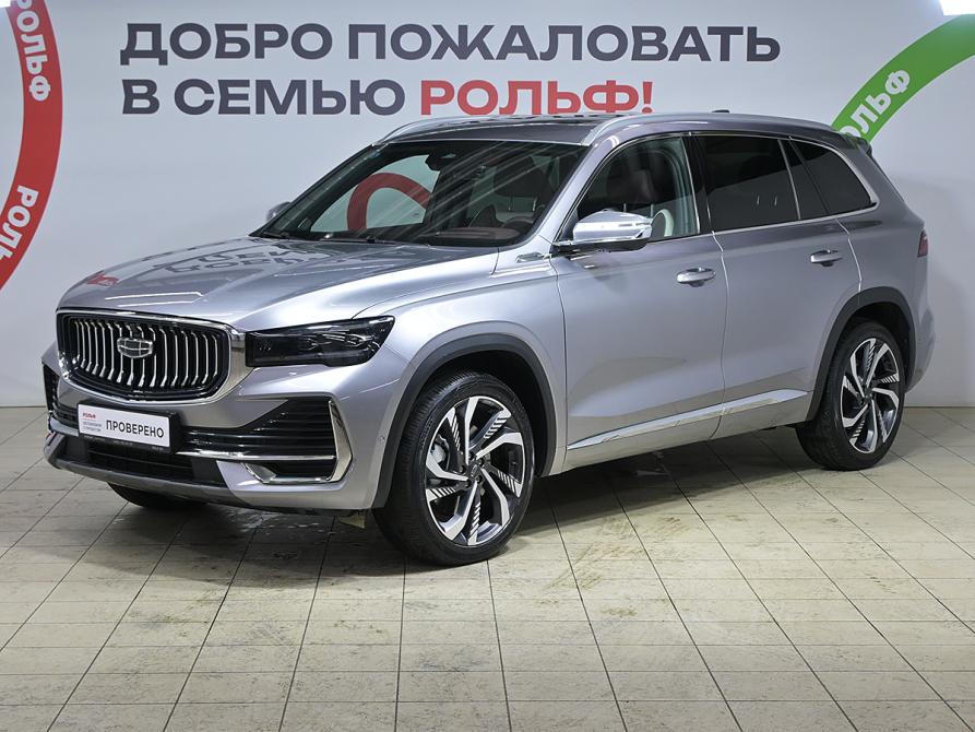 Geely Monjaro I Москва  - изображение 1