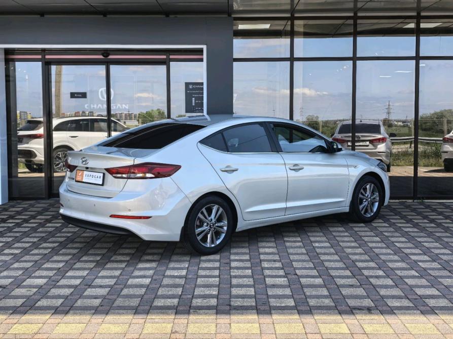 Hyundai Elantra VI (AD) Краснодар  - изображение 5