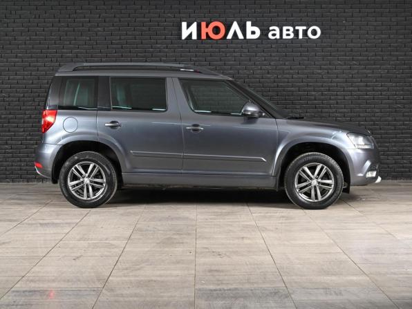 Skoda Yeti I Рестайлинг с пробегом 2014 года, цена 1 400 000 рублей, 101782 км, внедорожник, Автокод Объявления