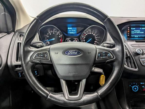 Ford Focus III Рестайлинг с пробегом 2018 года, цена 1 185 000 рублей, 104495 км, хэтчбек, Автокод Объявления