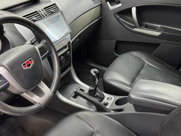 Geely Emgrand X7 I с пробегом 2014 года, цена 629 900 рублей, 206000 км, внедорожник, Автокод Объявления