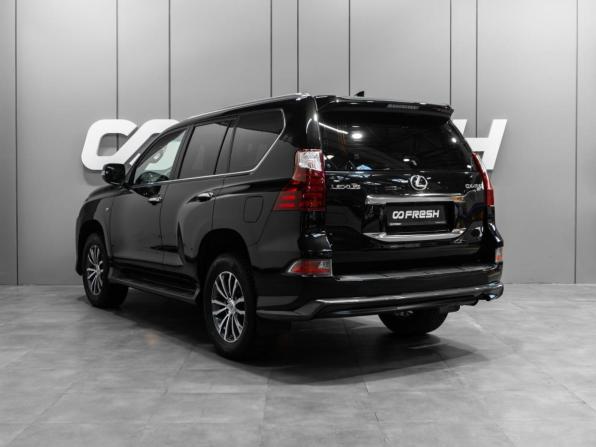 Lexus GX II Рестайлинг 2 с пробегом 2020 года, цена 7 400 000 рублей, 963523 км, внедорожник, Автокод Объявления