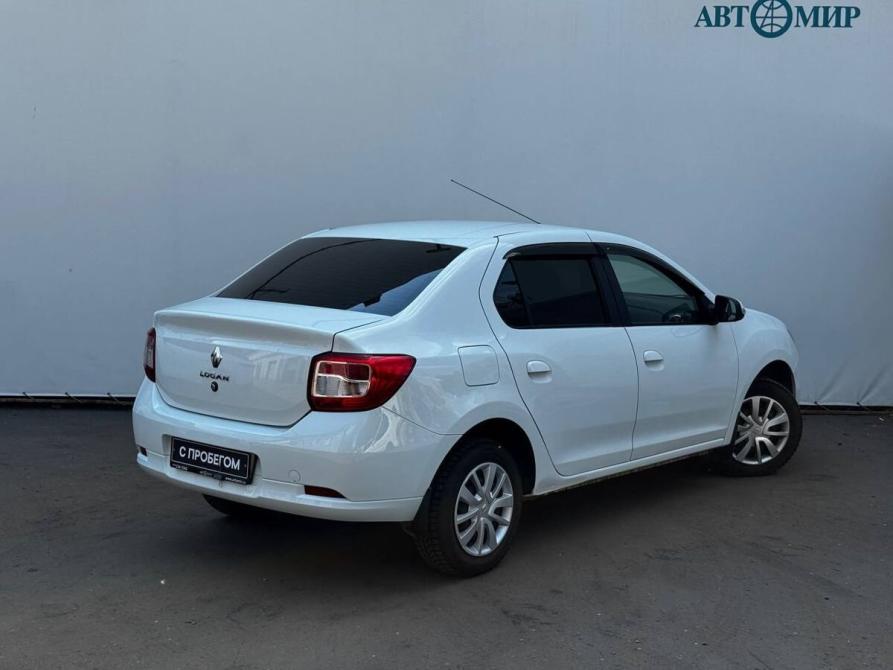 Renault Logan II Рестайлинг Москва  - изображение 8