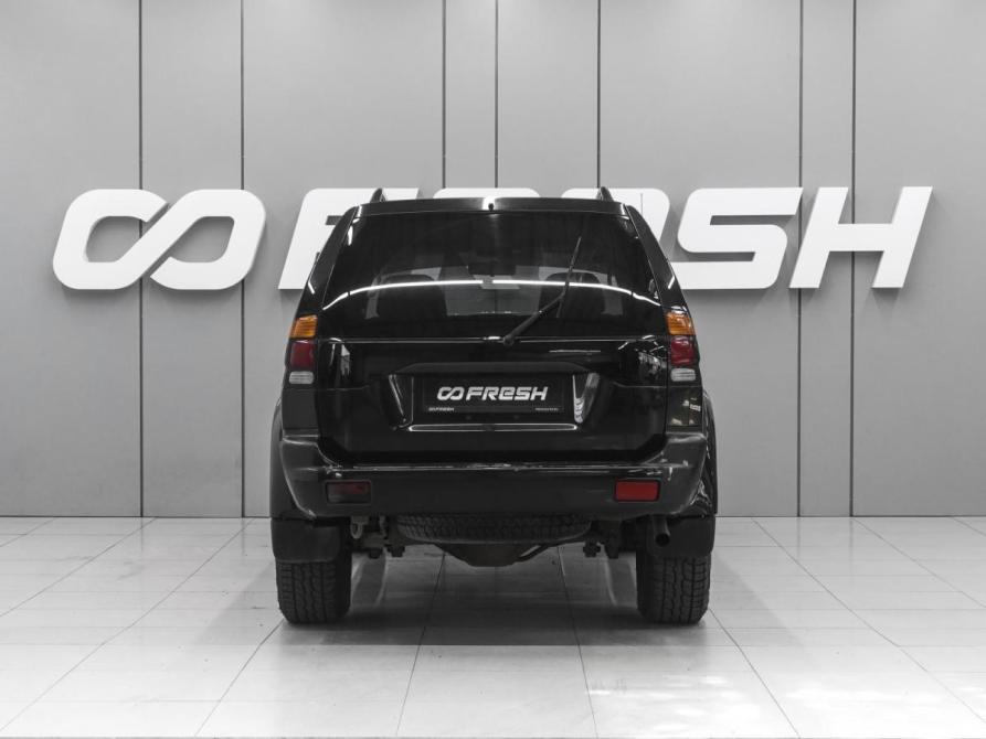 Mitsubishi Montero Sport I Ростов-на-Дону  - изображение 4