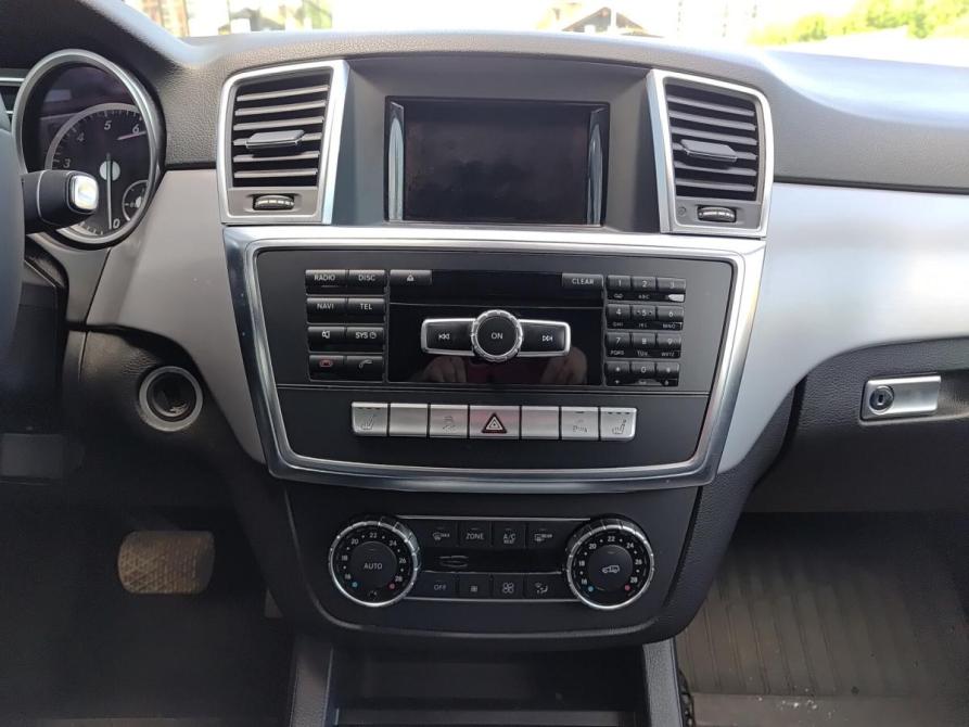 Mercedes-Benz M-Класс III (W166) Ижевск  - изображение 18