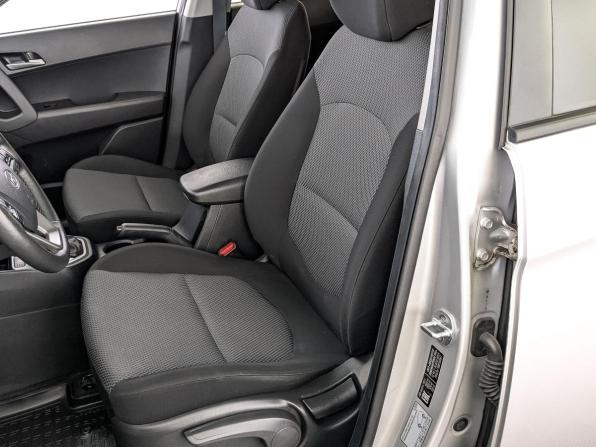 Hyundai Creta I Рестайлинг с пробегом 2020 года, цена 1 720 000 рублей, 136291 км, внедорожник, Автокод Объявления