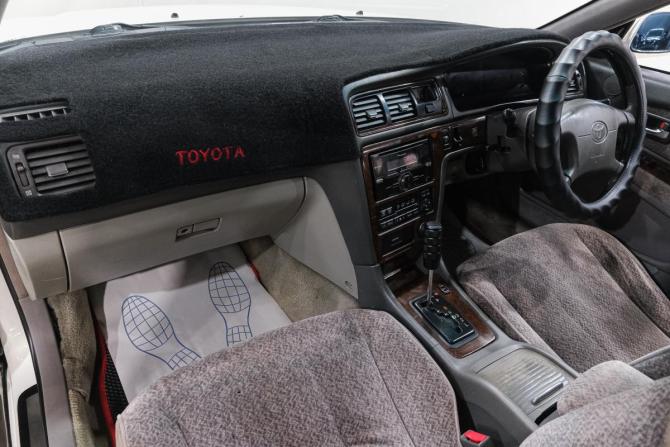 Toyota Mark II VIII (X100) с пробегом 2000 года, цена 699 000 рублей, 320000 км, седан, Автокод Объявления