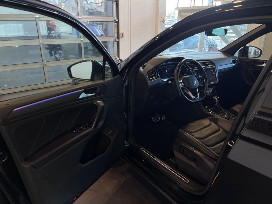 Volkswagen Tiguan II Рестайлинг Чебоксары  - изображение 21
