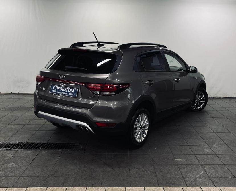 Kia Rio IV Санкт-Петербург  - изображение 2