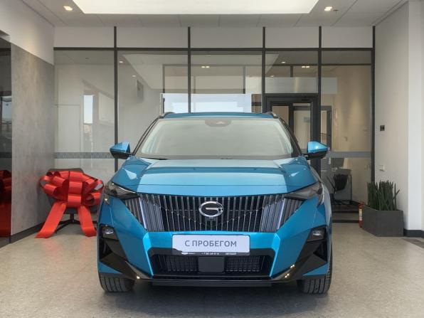 GAC GS3 с пробегом 2024 года, цена 2 410 000 рублей, 2000 км, внедорожник, Автокод Объявления