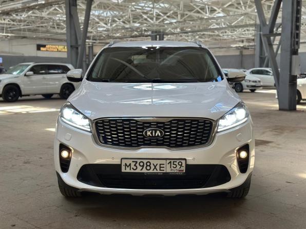 Kia Sorento III Prime Рестайлинг с пробегом 2019 года, цена 2 890 000 рублей, 174440 км, внедорожник, Автокод Объявления