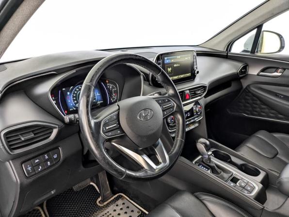 Hyundai Santa Fe IV с пробегом 2019 года, цена 3 140 000 рублей, 119000 км, внедорожник, Автокод Объявления