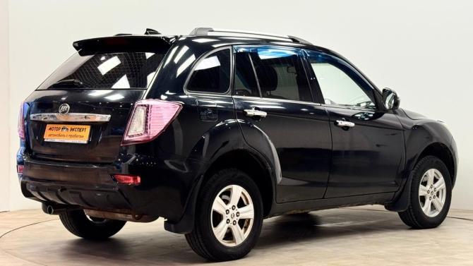 Lifan X60 I с пробегом 2013 года, цена 315 000 рублей, 108686 км, внедорожник, Автокод Объявления