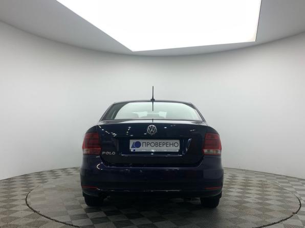 Volkswagen Polo V Рестайлинг с пробегом 2017 года, цена 925 000 рублей, 194193 км, седан, Автокод Объявления