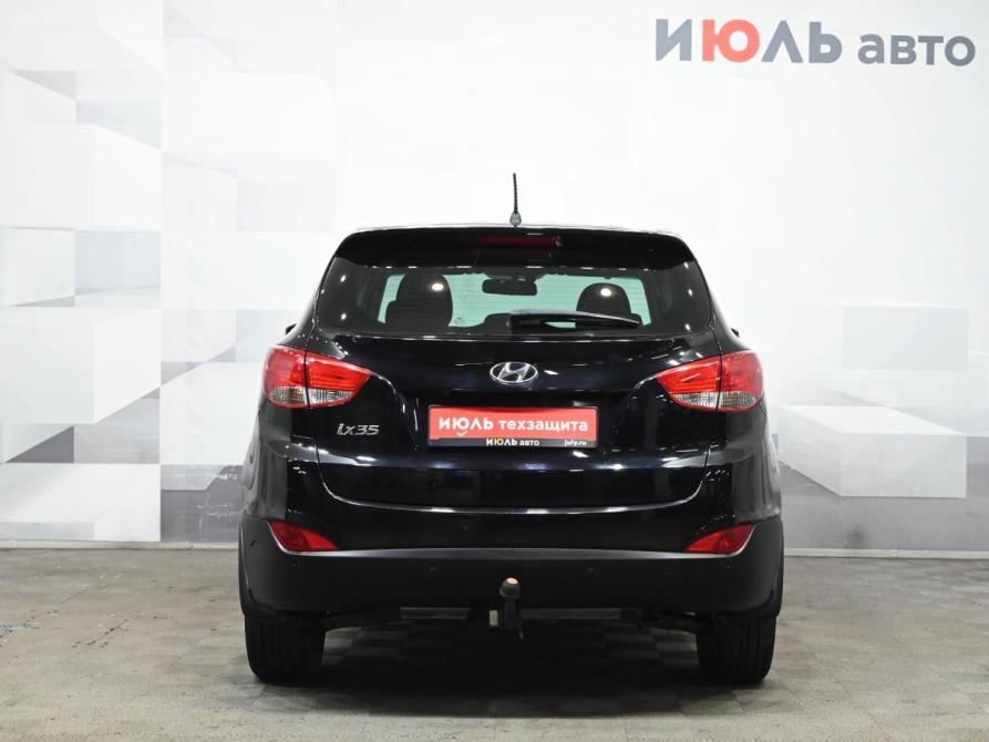 Hyundai ix35 I Рестайлинг Екатеринбург  - изображение 5