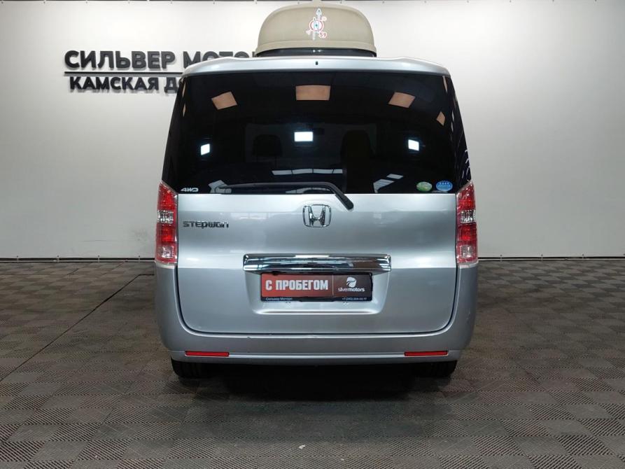 Honda Stepwgn IV Пермь  - изображение 6