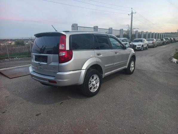 Great Wall Hover H3 I с пробегом 2013 года, цена 503 000 рублей, 240252 км, внедорожник, Автокод Объявления