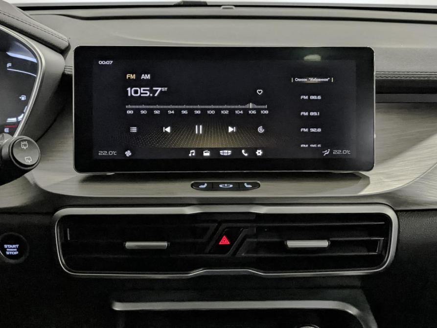 Geely Coolray I Москва  - изображение 16