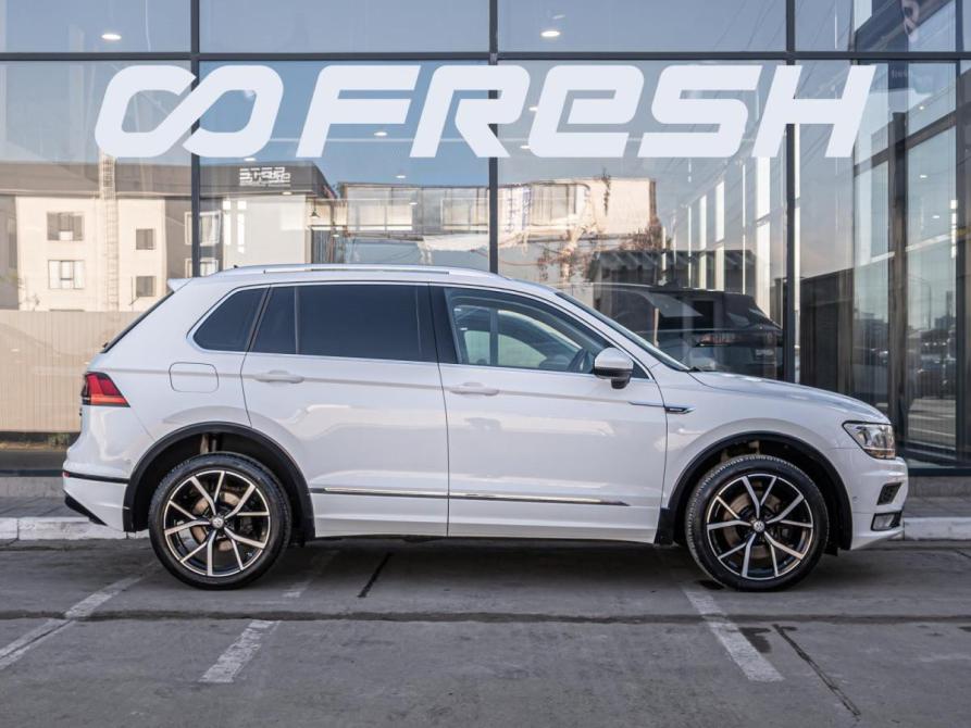 Volkswagen Tiguan II Краснодар  - изображение 5