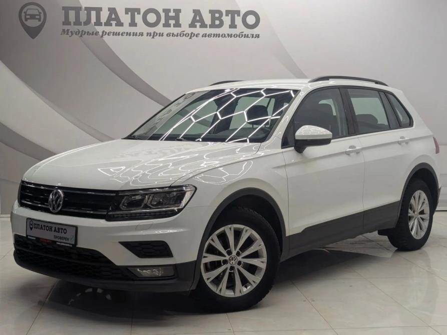 Volkswagen Tiguan II Воронеж  - изображение 1
